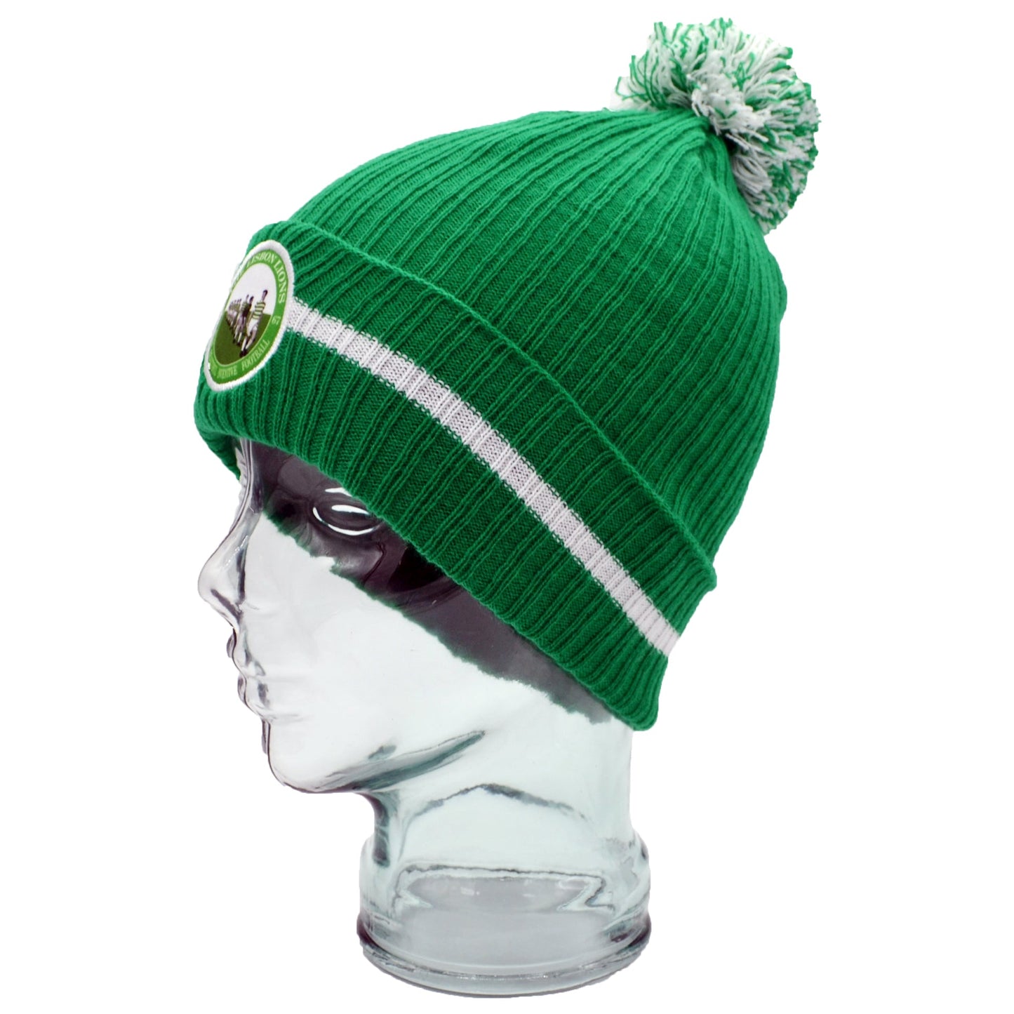 Celtic Lisbon Lions Bobble Hat