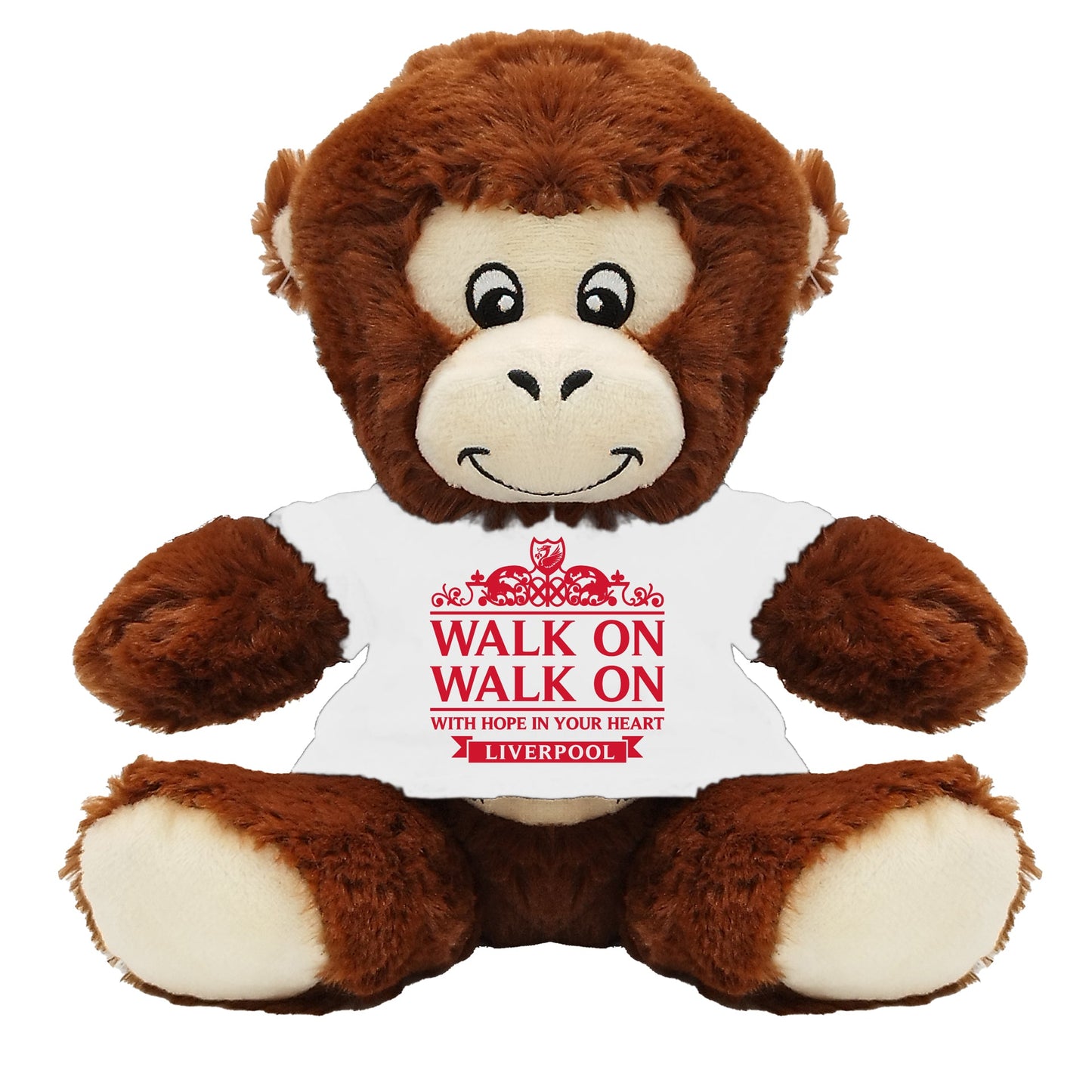 Walk On Monkey - 20cm