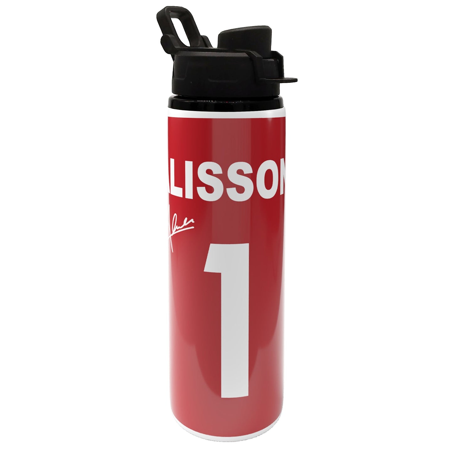 Alisson Big Mouth Bottle-White