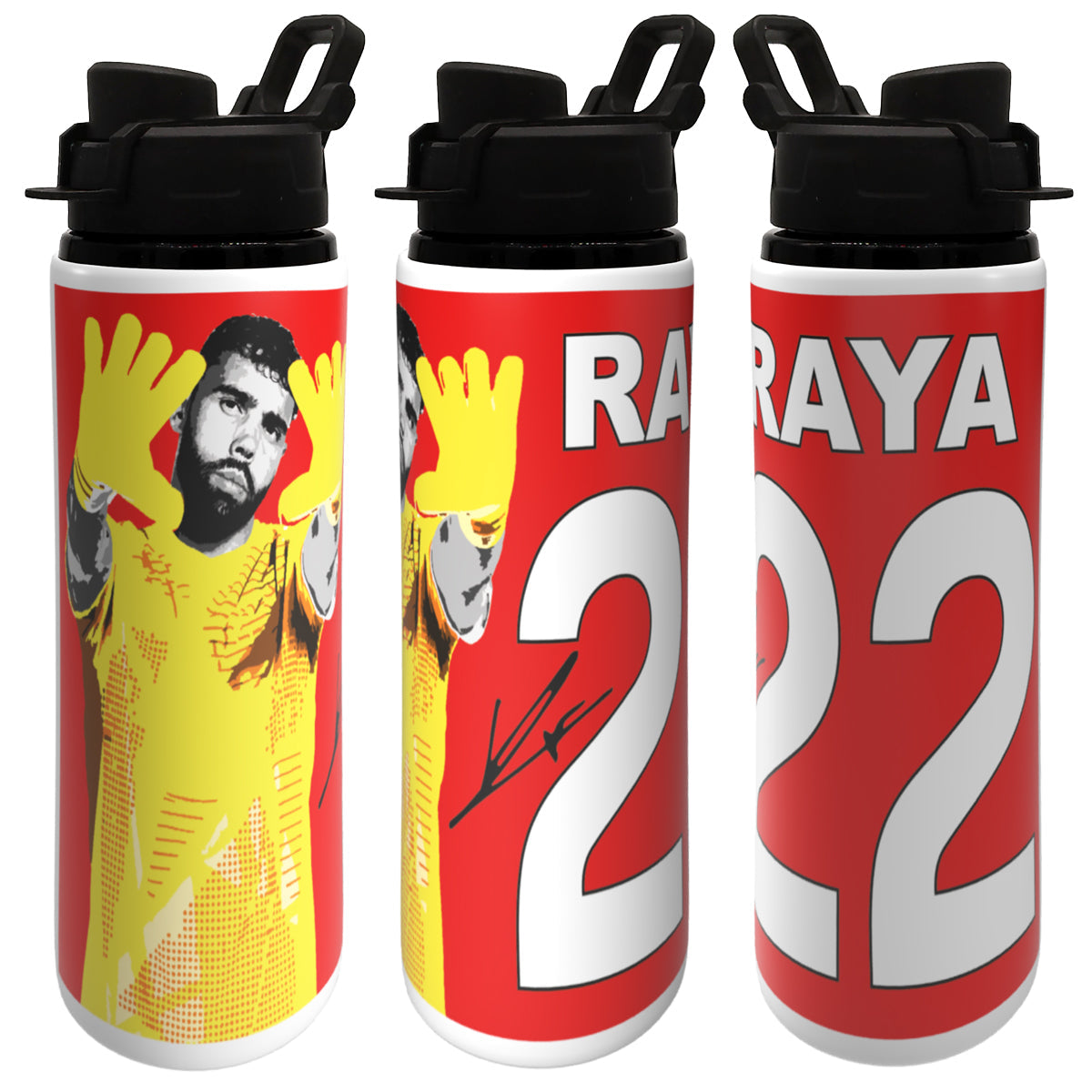 Raya Big Mouth Bottle