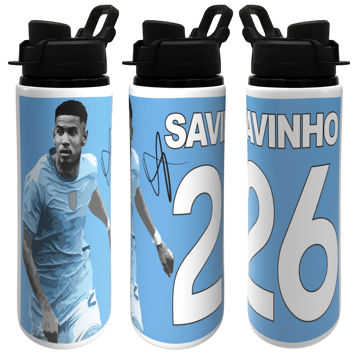Savinho Big Mouth Bottle