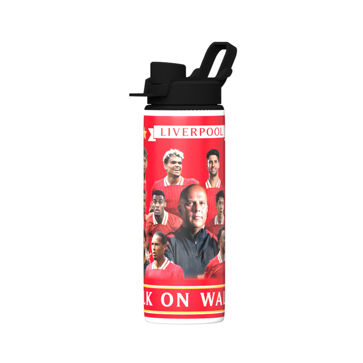 Liverpool Team Big Mouth Bottle