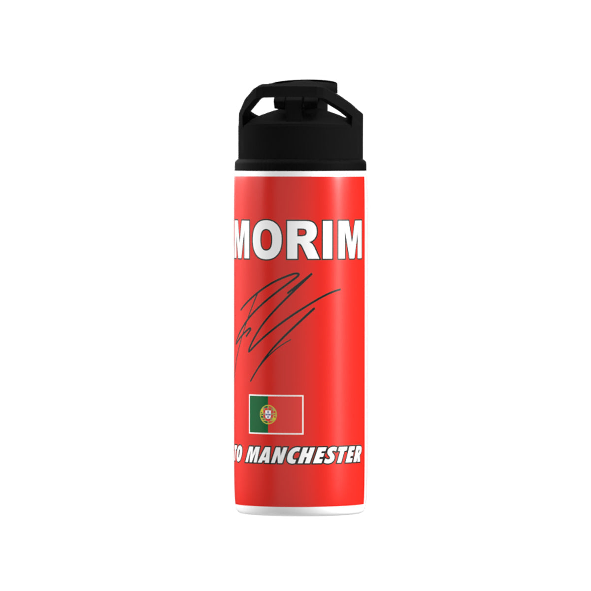 Amorim Big Mouth Bottle-White