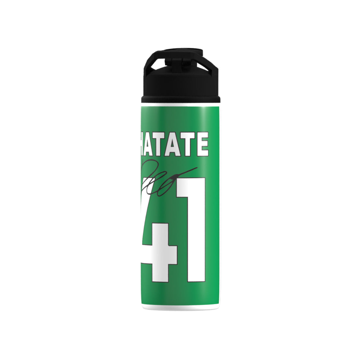Hatate Big Mouth Bottle-White