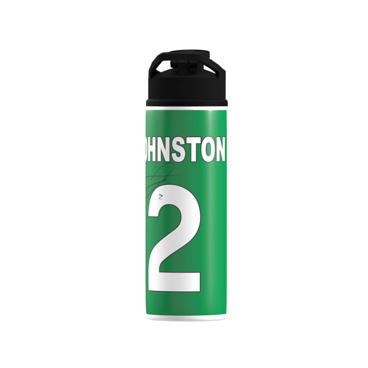 Johnston Big Mouth Bottle-White