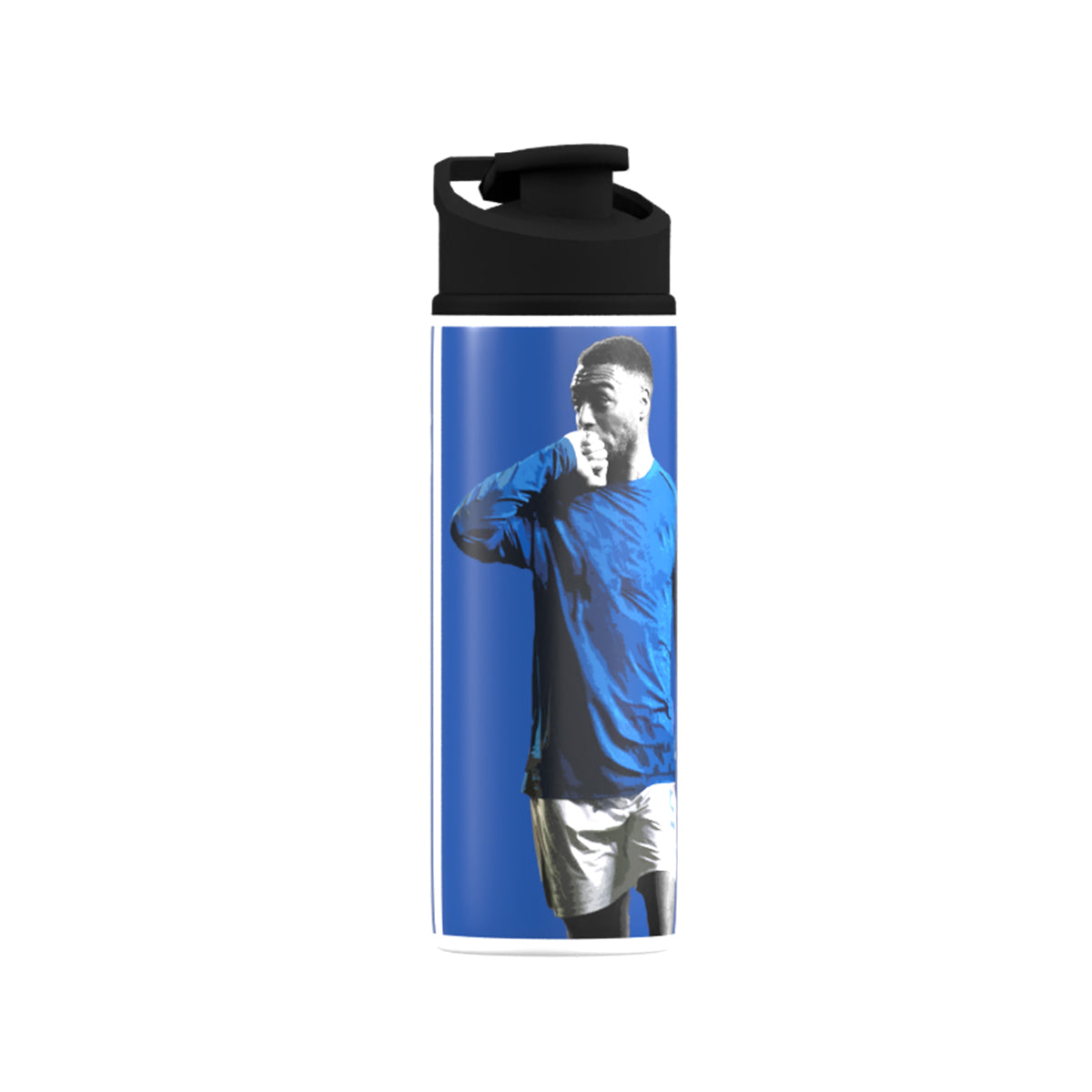Dessers Big Mouth Bottle-White