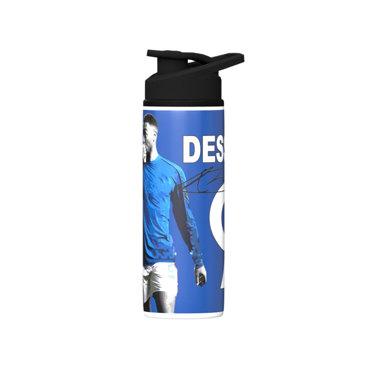 Dessers Big Mouth Bottle-White
