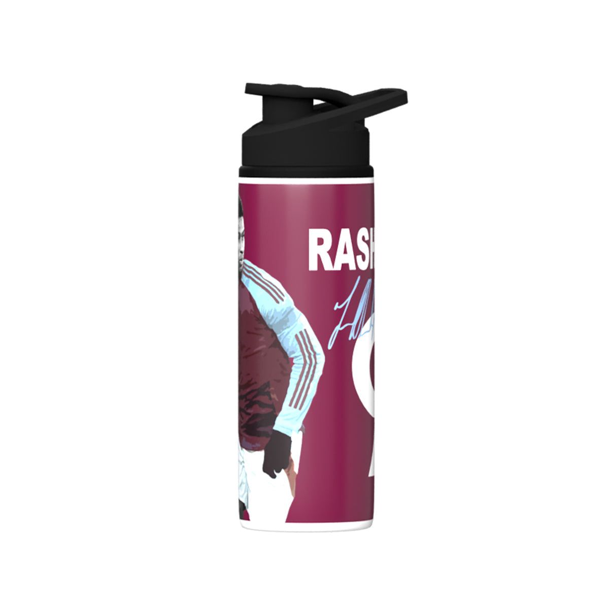 Rashford Big Mouth Bottle-White