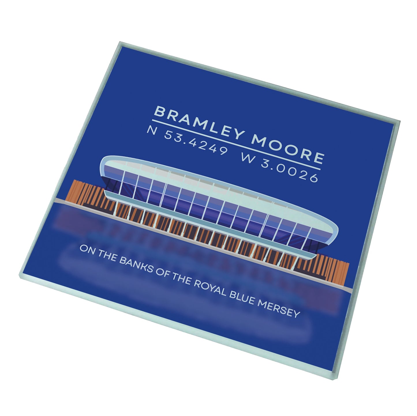 Bramley Moore Stadium Everton Coaster