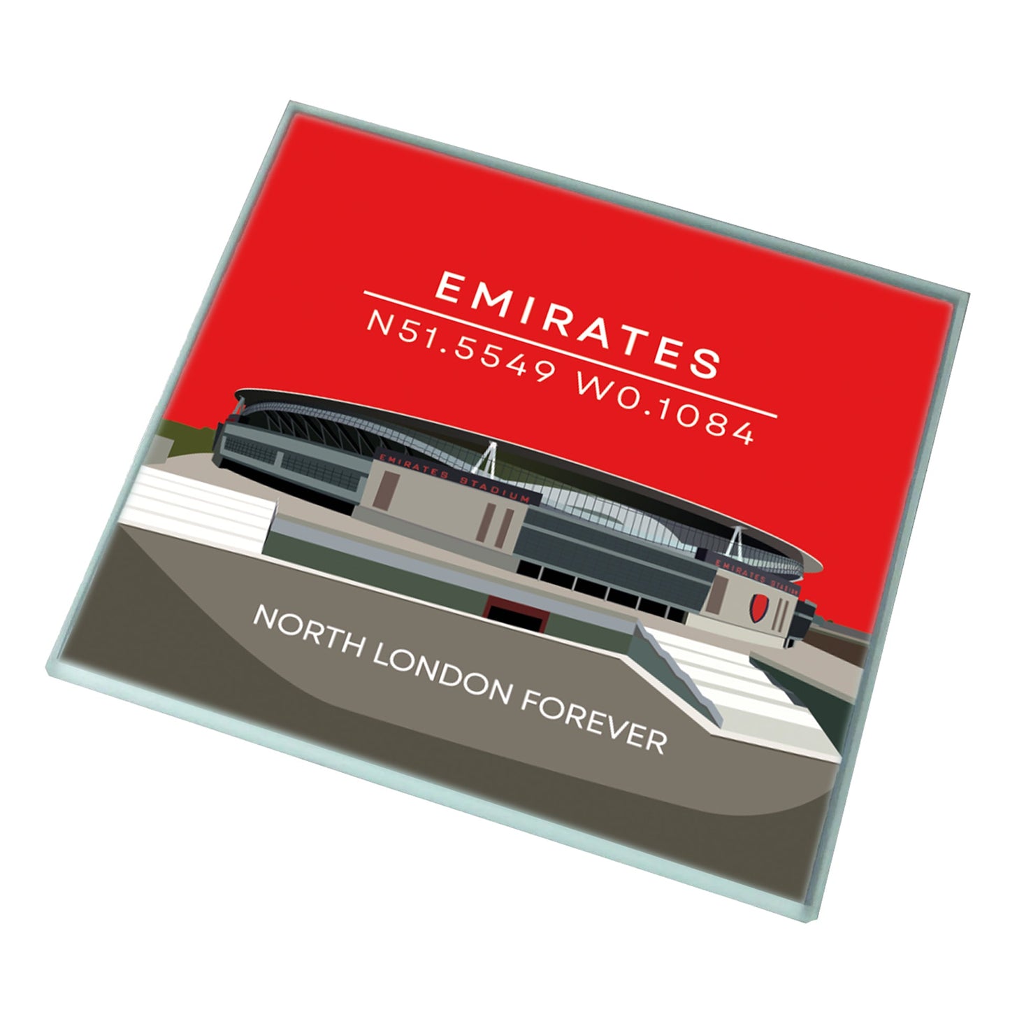 Emirates Stadium Coaster