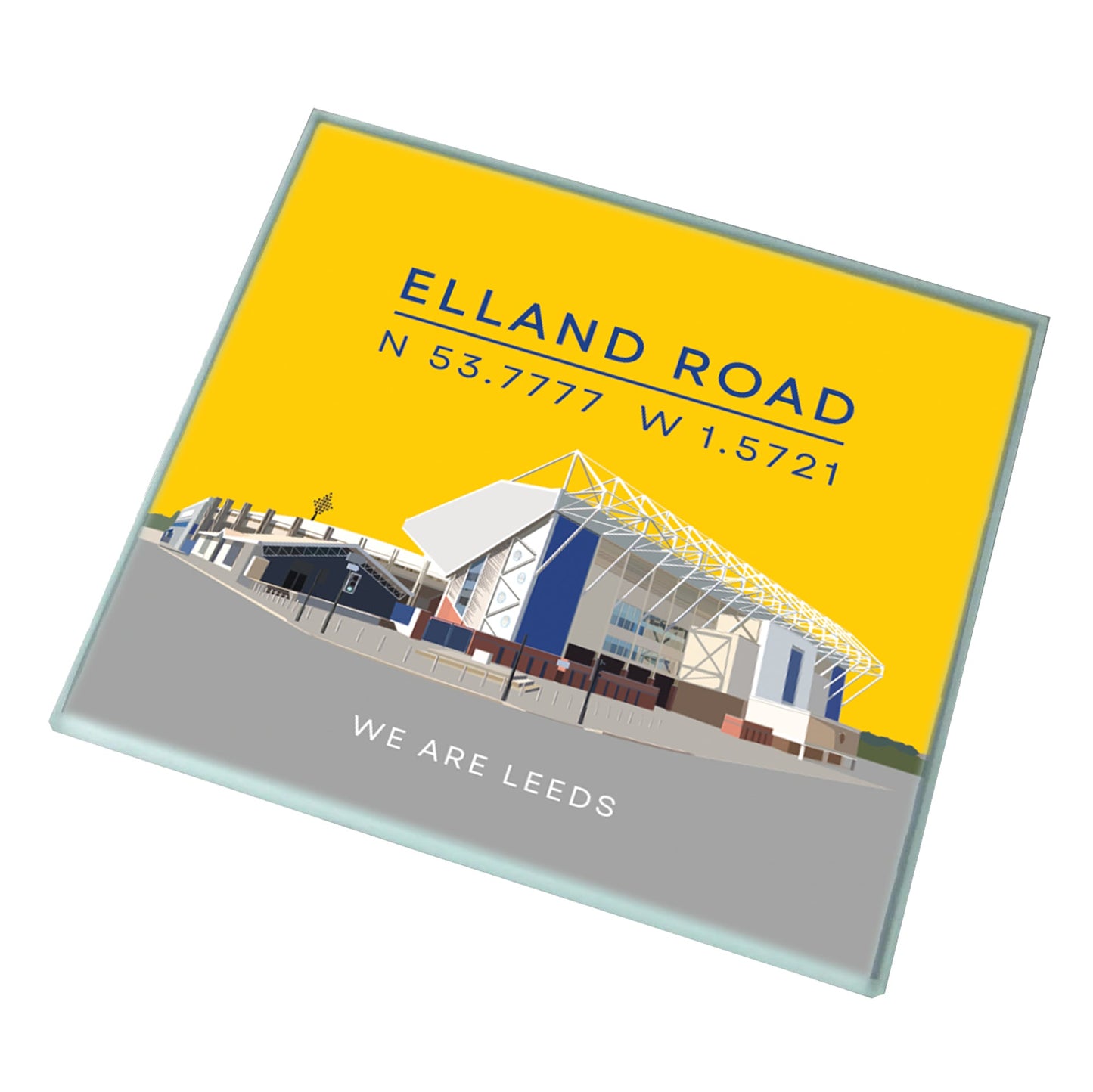 Leeds Stadium Coaster