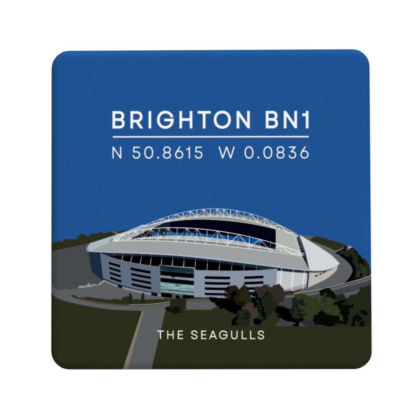 Brighton Stadium Coaster