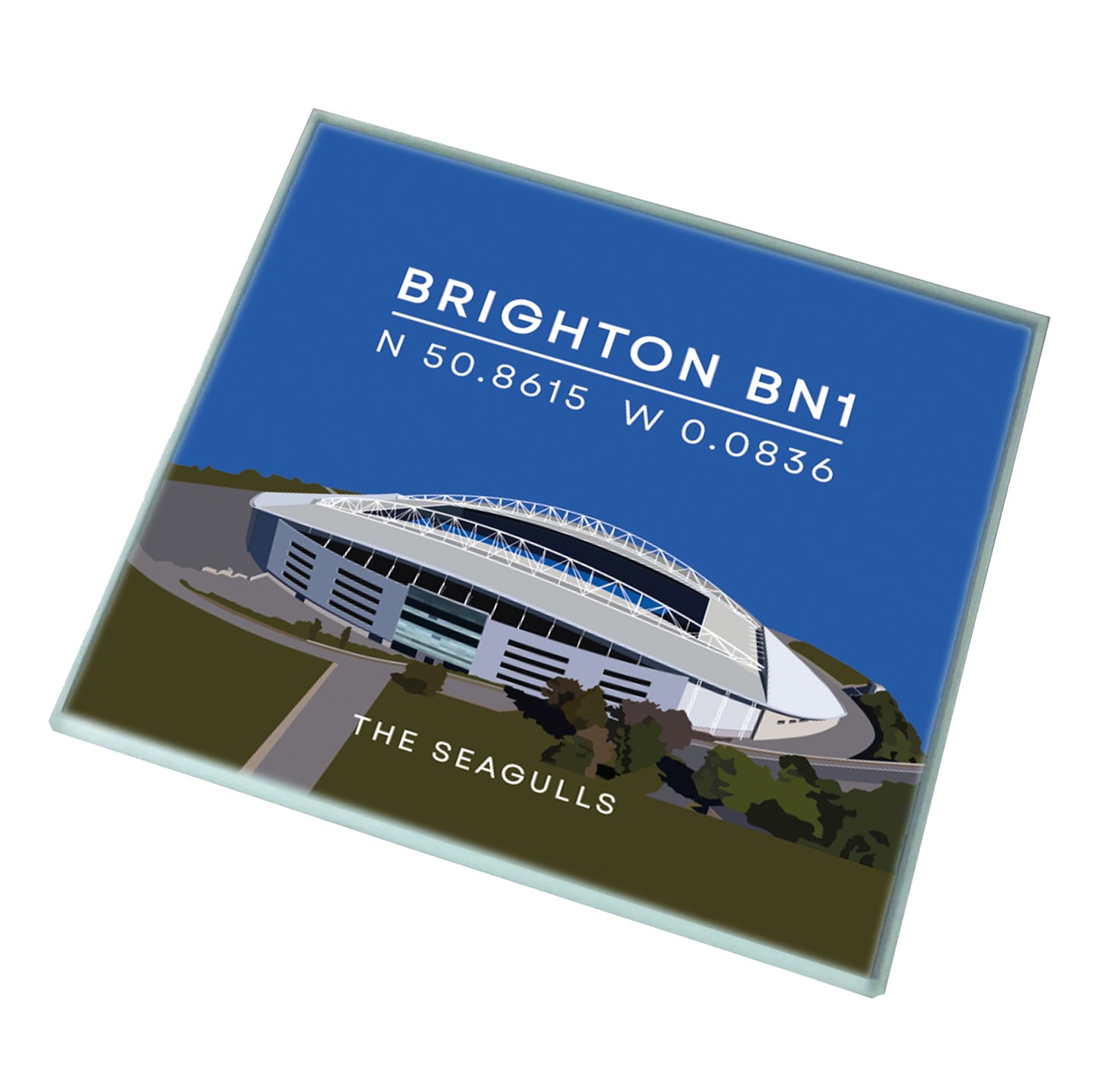 Brighton Stadium Coaster