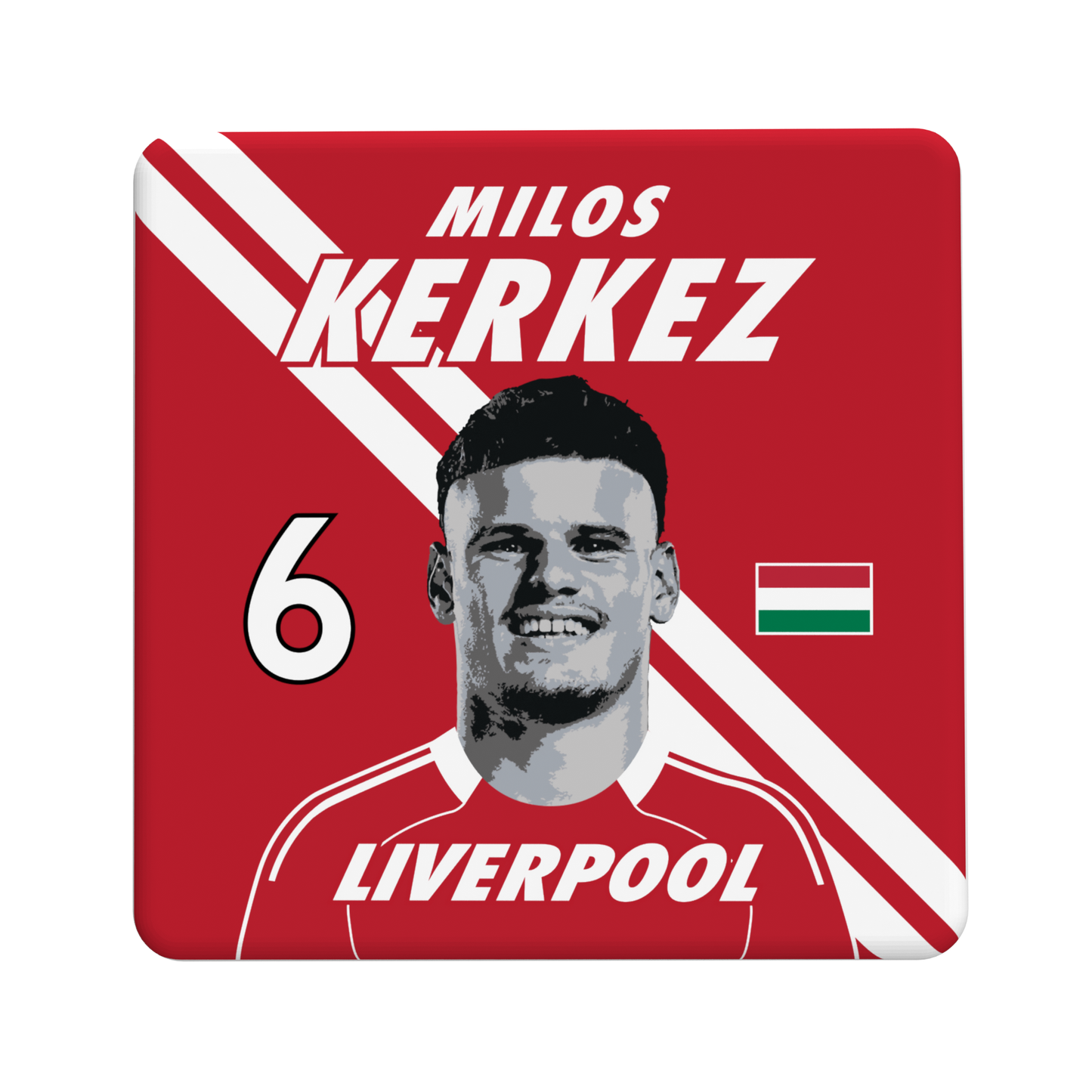 Liverpool Coaster Kerkez 95mm