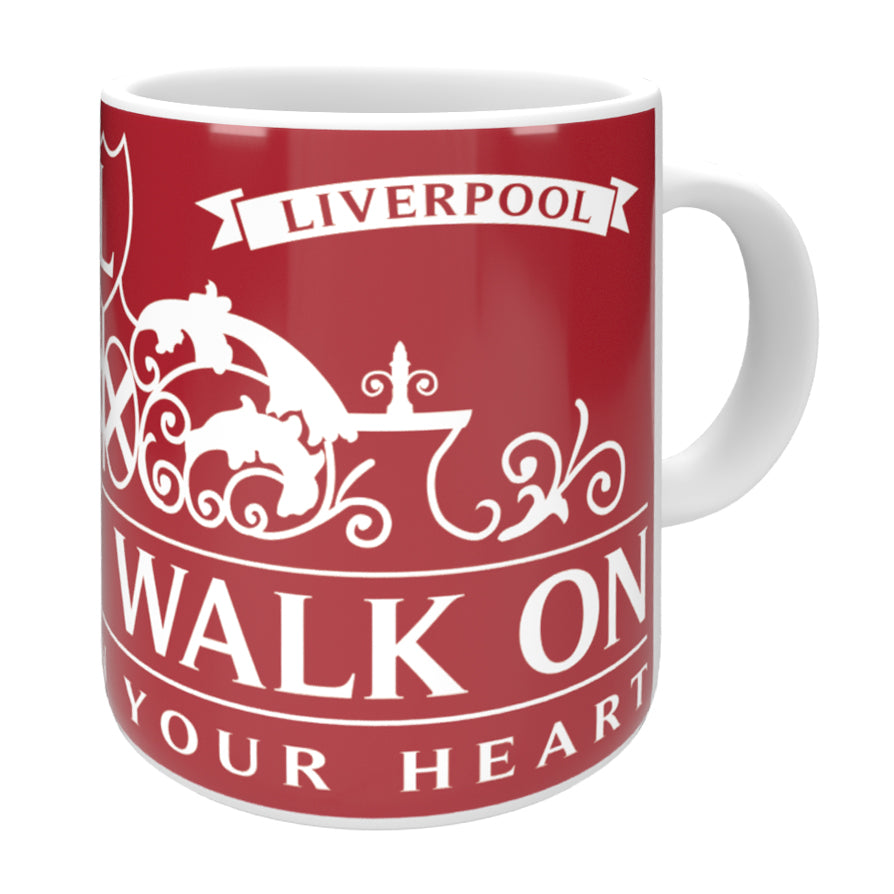 Walk On Mug