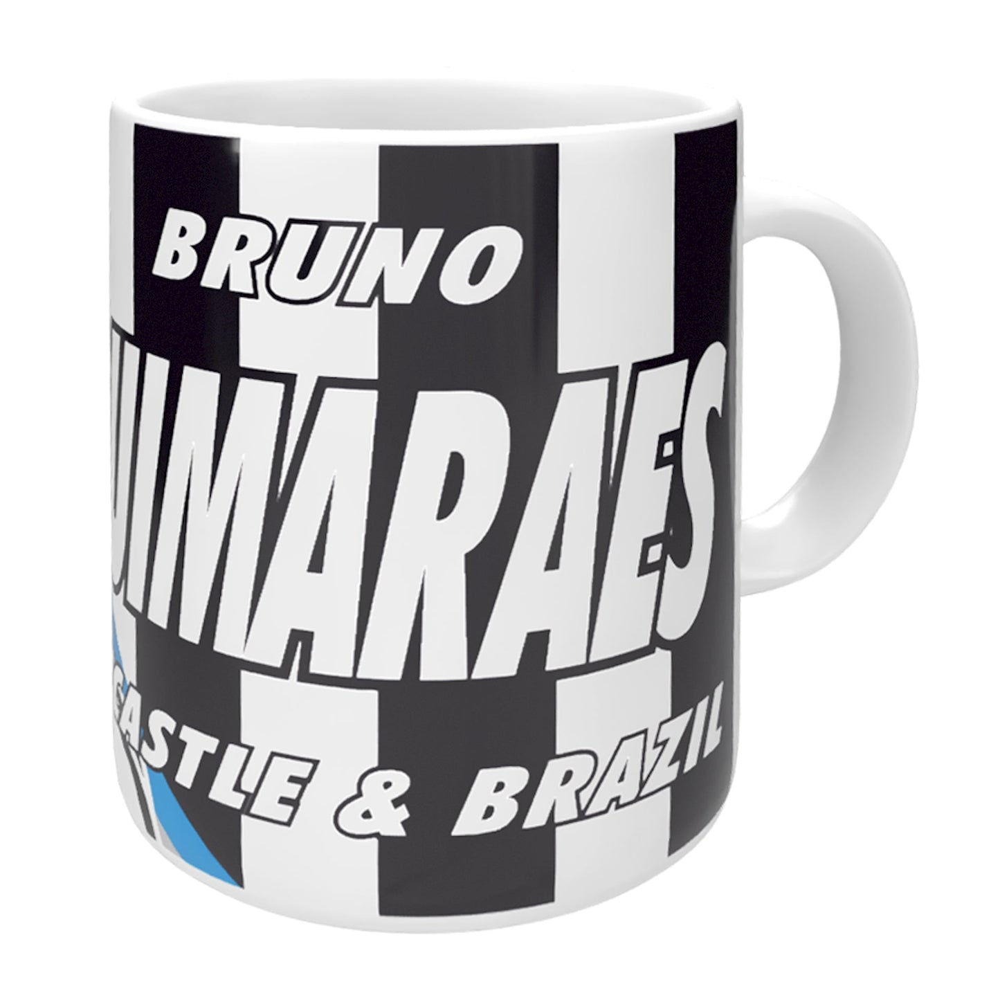 Guimaraes Newcastle Mug