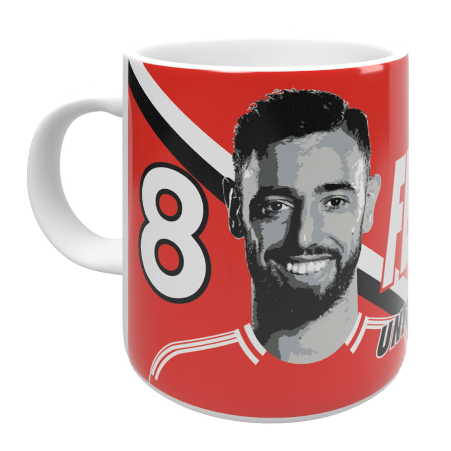Fernandes United Mug