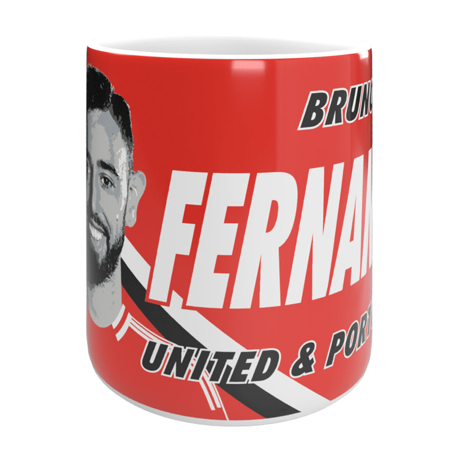 Fernandes United Mug