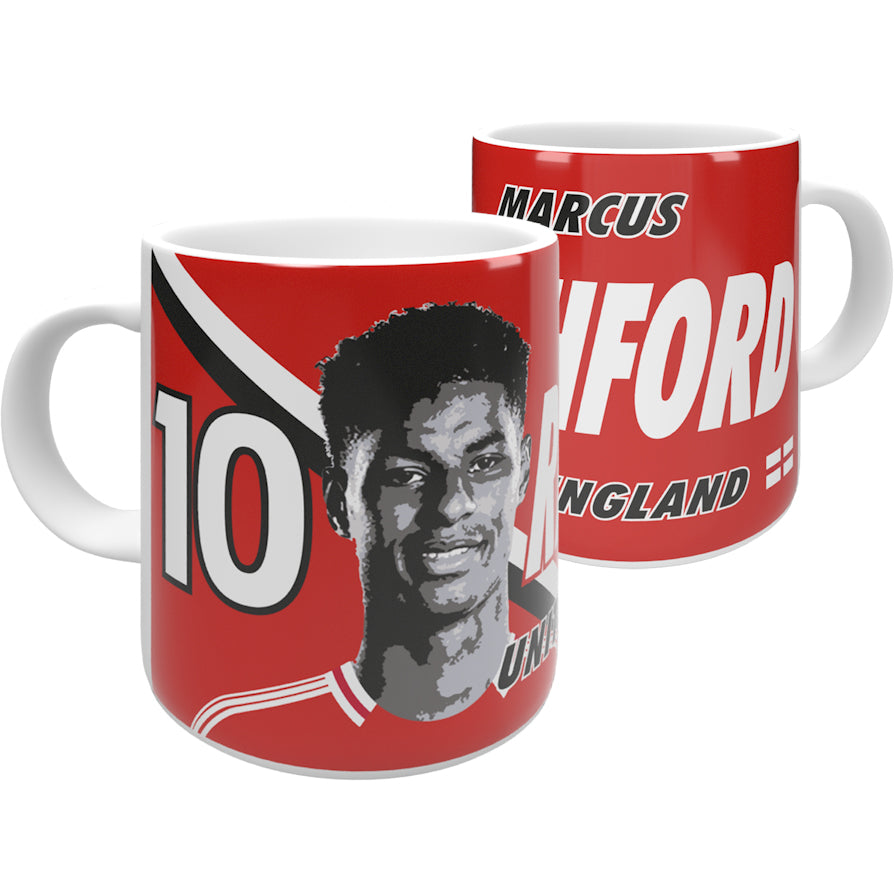 Rashford United Mug