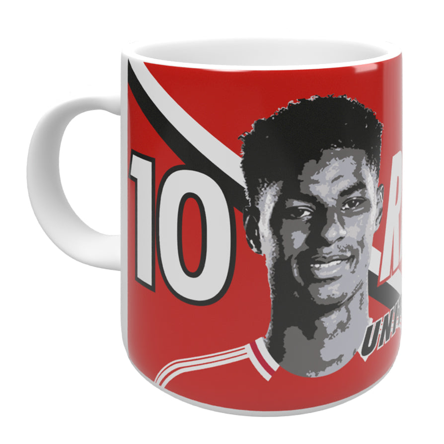 Rashford United Mug