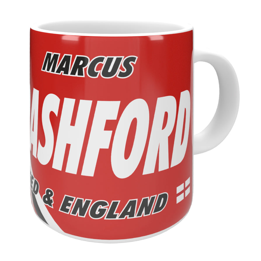 Rashford United Mug