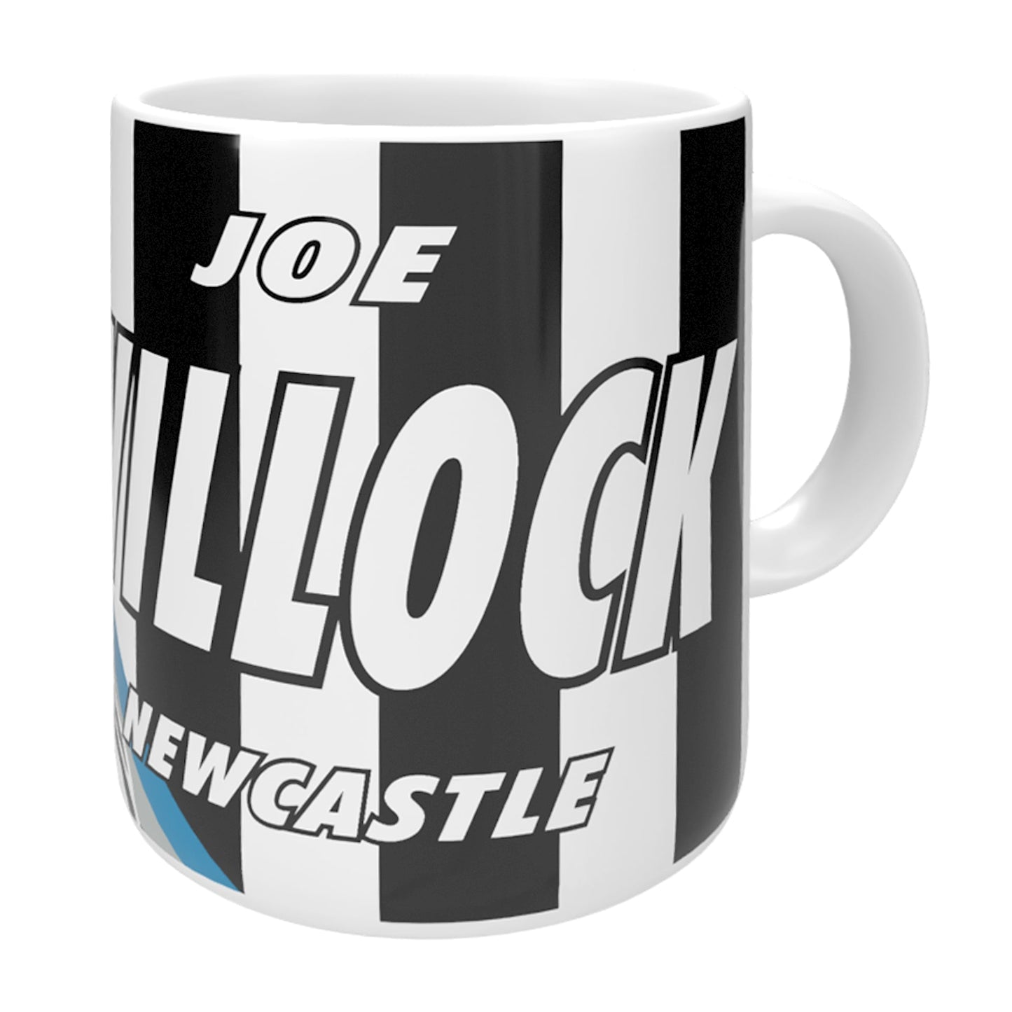 Willock Newcastle Mug