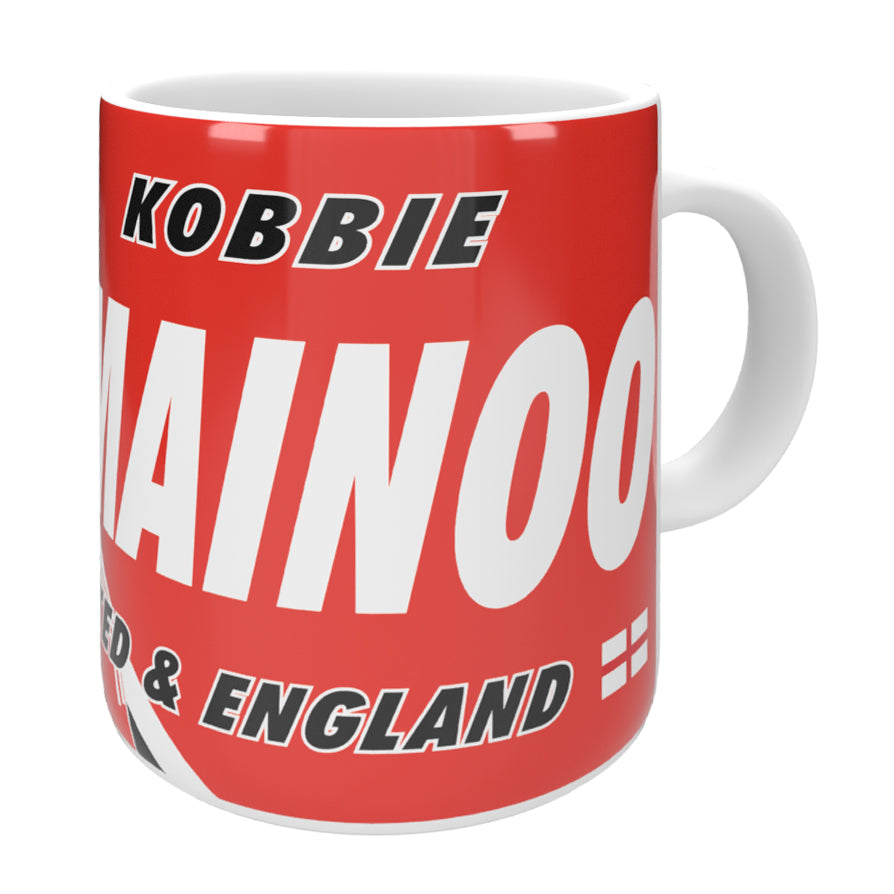 Mainoo United Mug