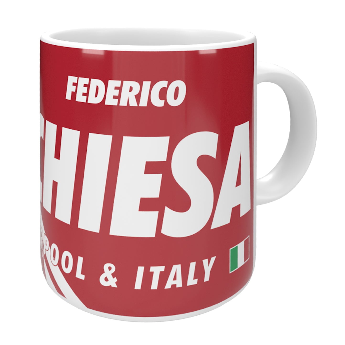 Chiesa Liverpool Mug 11oz