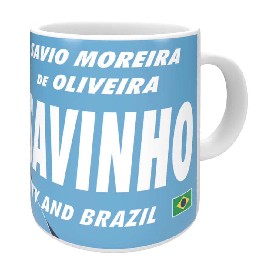 Savinho City Mug 11oz