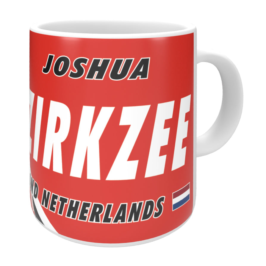 Zirkzee City Mug 11oz