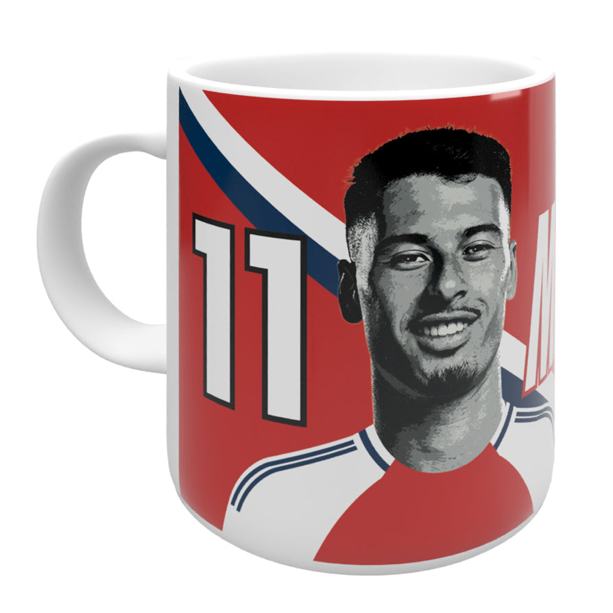 Martinelli Arsenal Mug 11oz