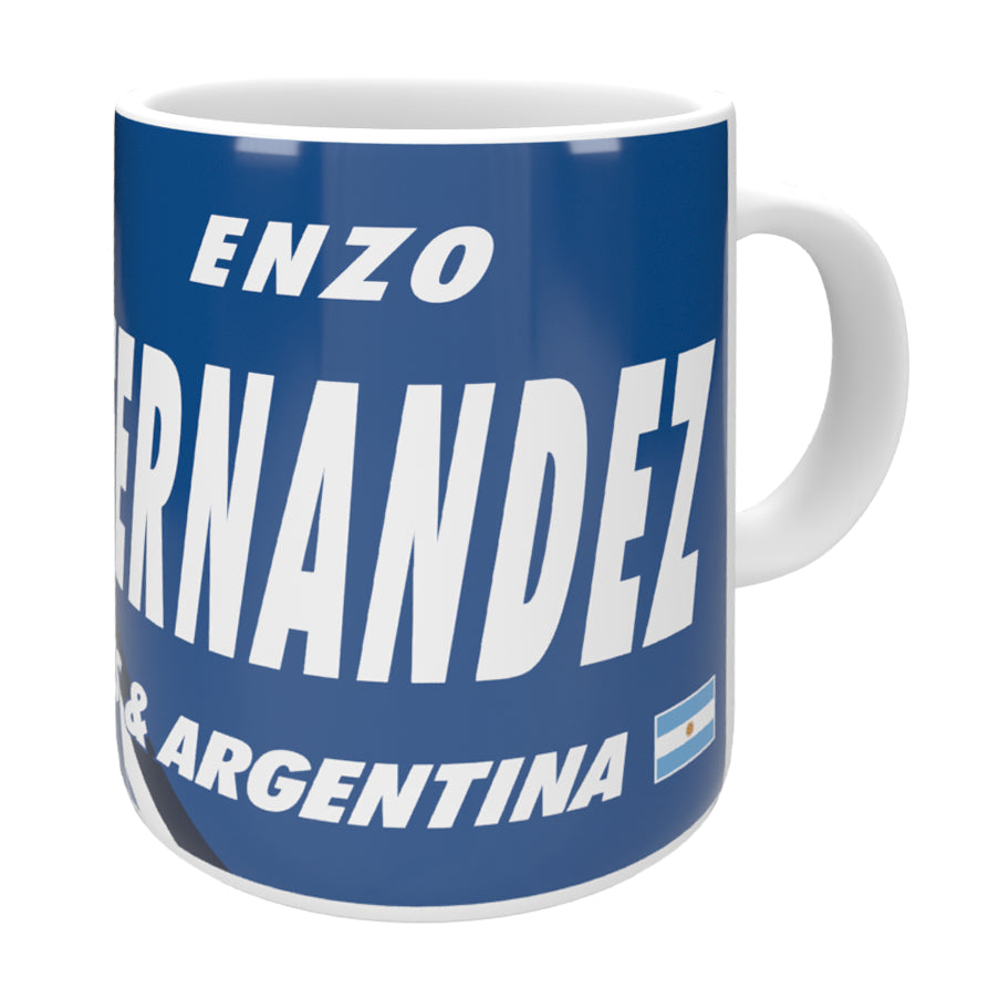 Enzo Chelsea Mug 11oz