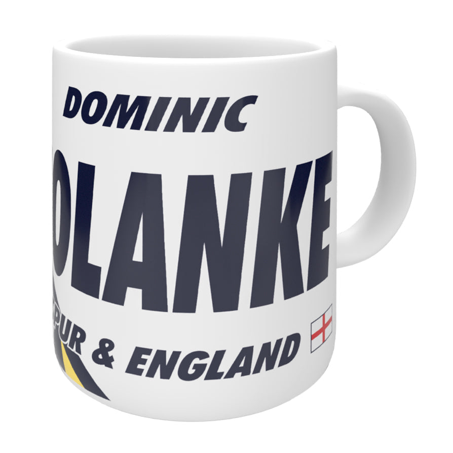 Superspurs Solanke Mug 11oz