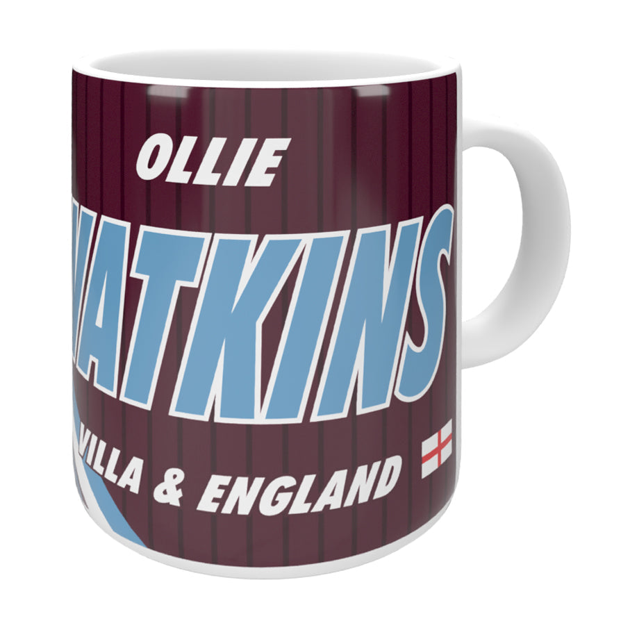 Watkins Aston Villa Mug 11oz