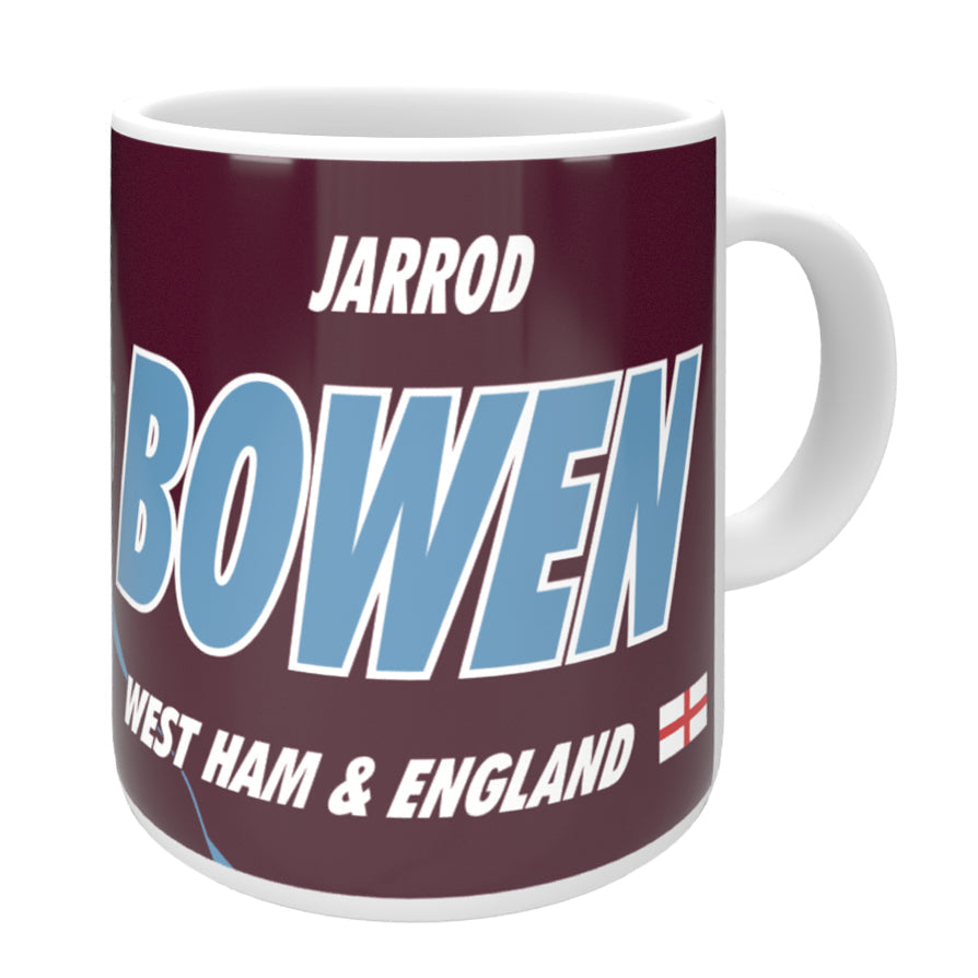 Bowen West Ham Mug 11oz