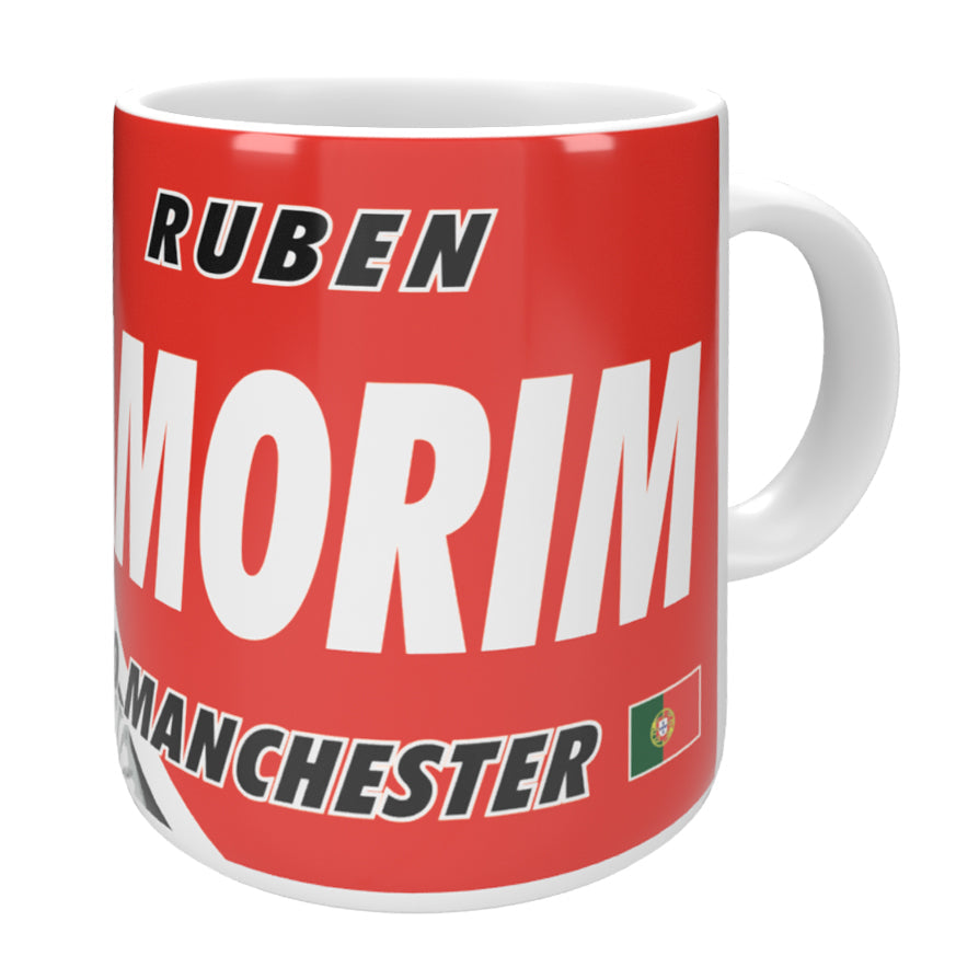 Amorim United Mug 11oz