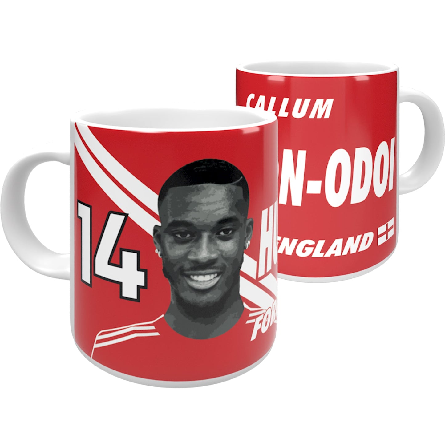 Hudson-Odoi Forest Mug 11oz