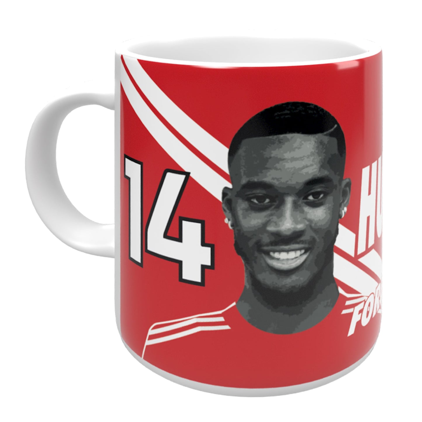 Hudson-Odoi Forest Mug 11oz