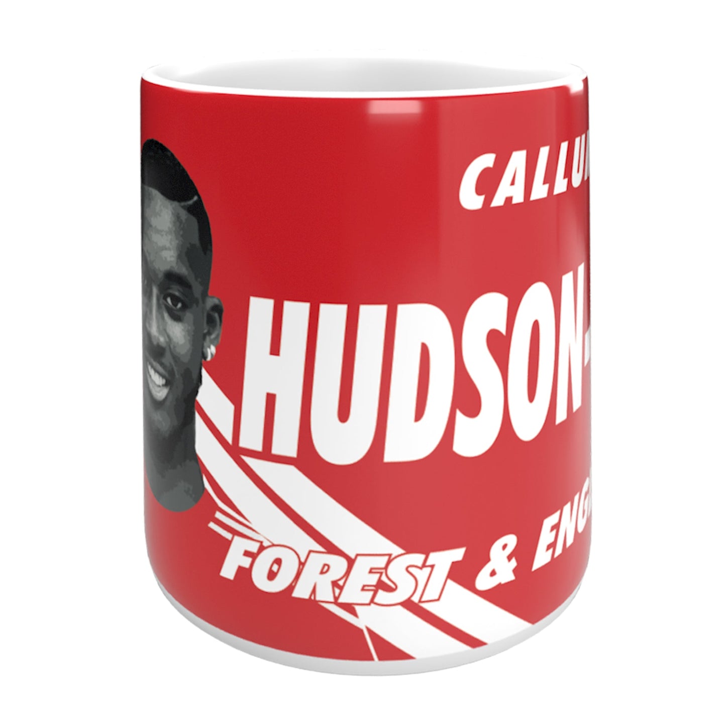 Hudson-Odoi Forest Mug 11oz