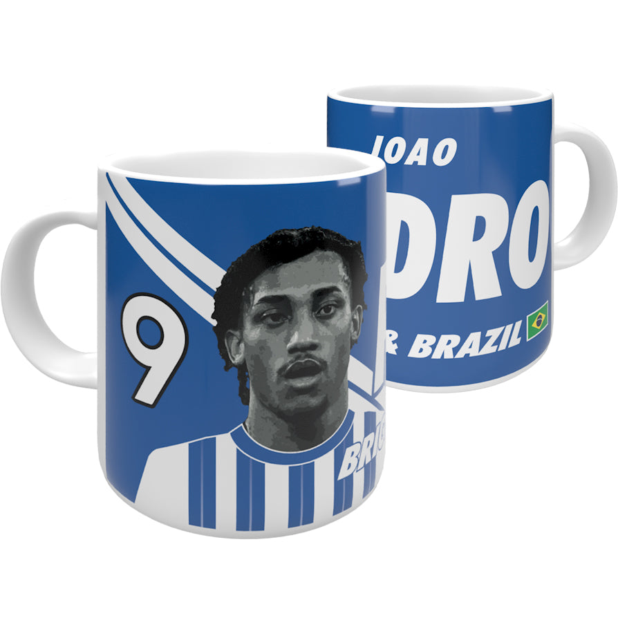 Joao Pedro Brighton Mug 11oz