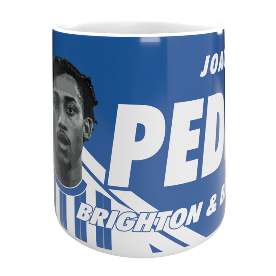 Joao Pedro Brighton Mug 11oz