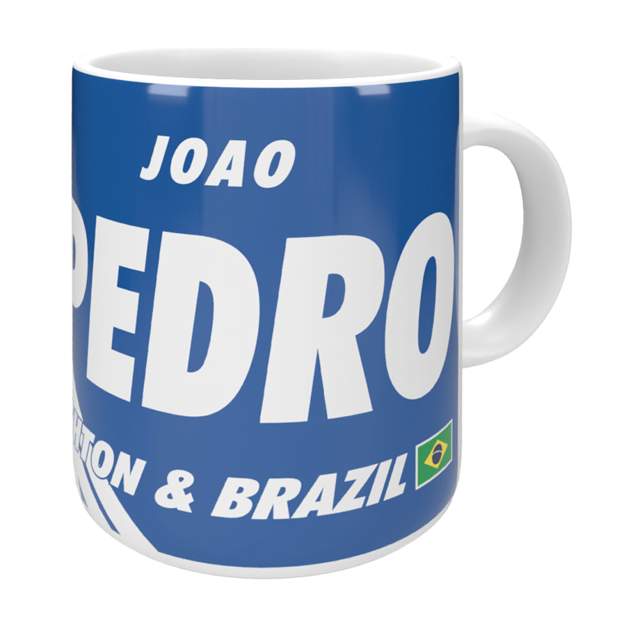 Joao Pedro Brighton Mug 11oz