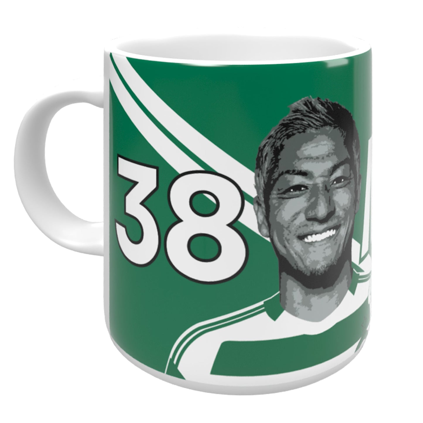 Maeda Celtic Mug 11oz