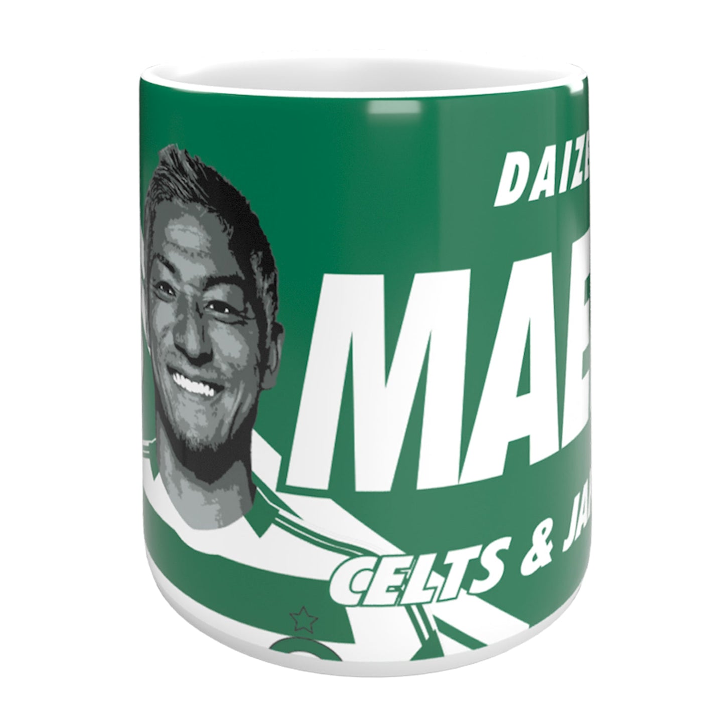 Maeda Celtic Mug 11oz