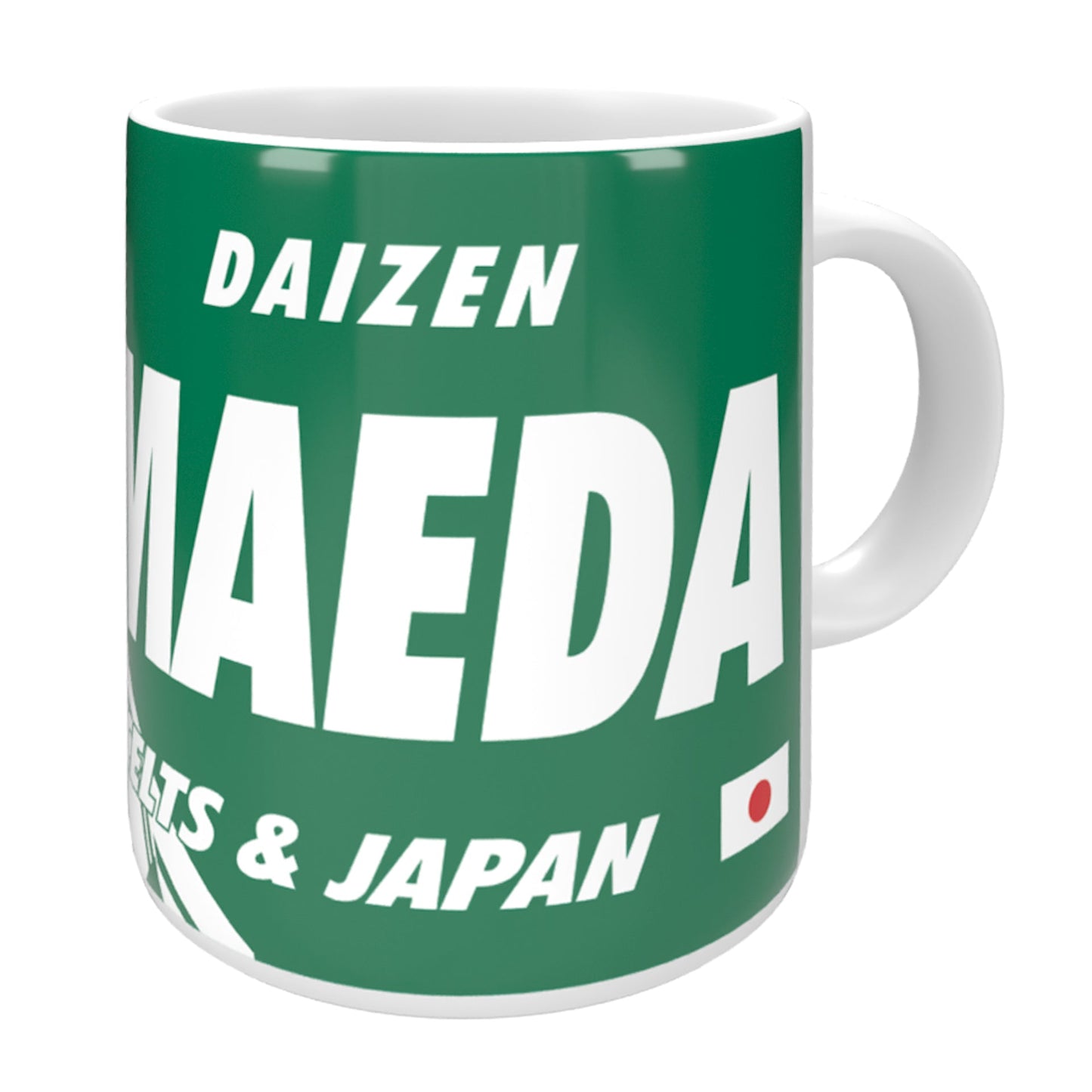 Maeda Celtic Mug 11oz