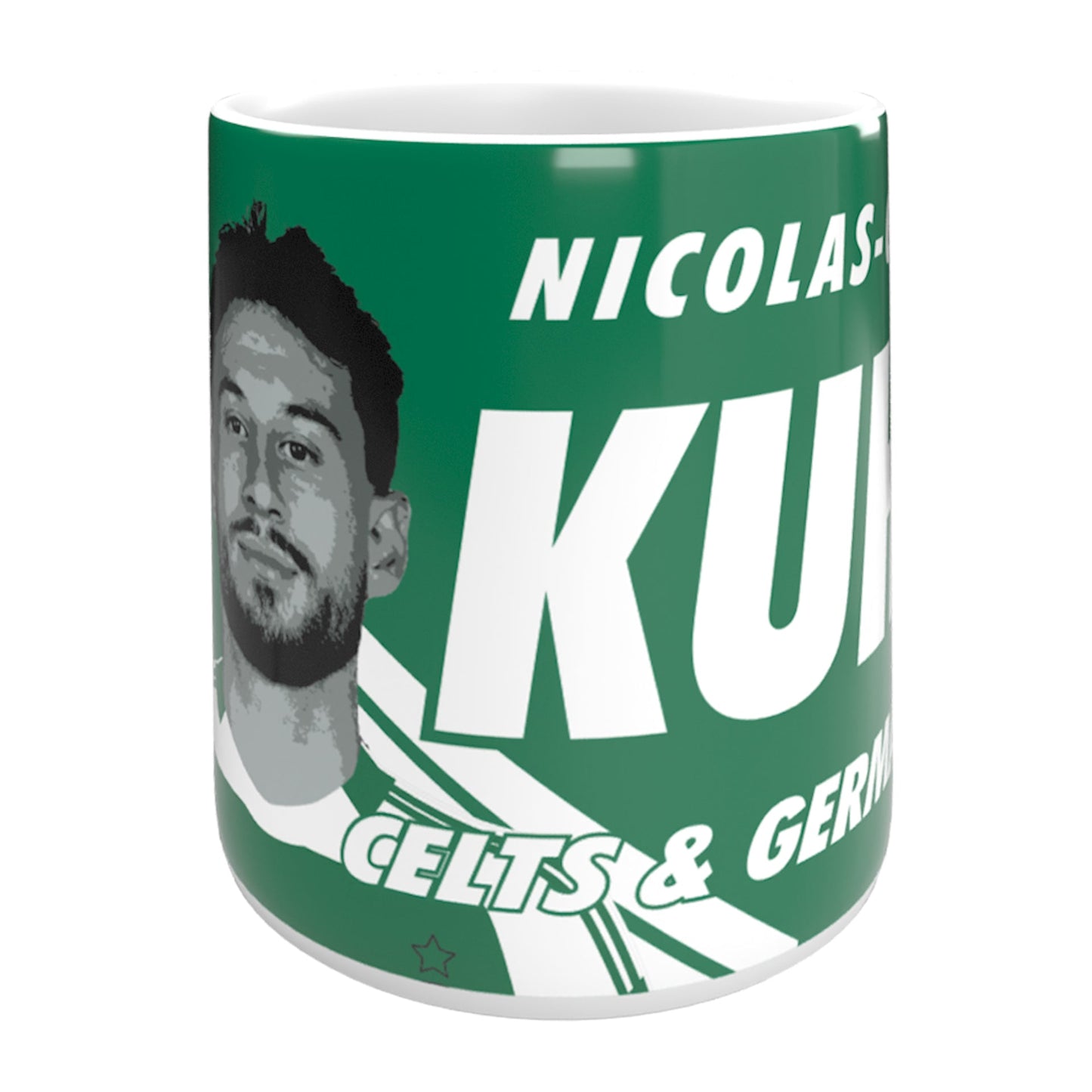 Kuhn Celtic Mug 11oz