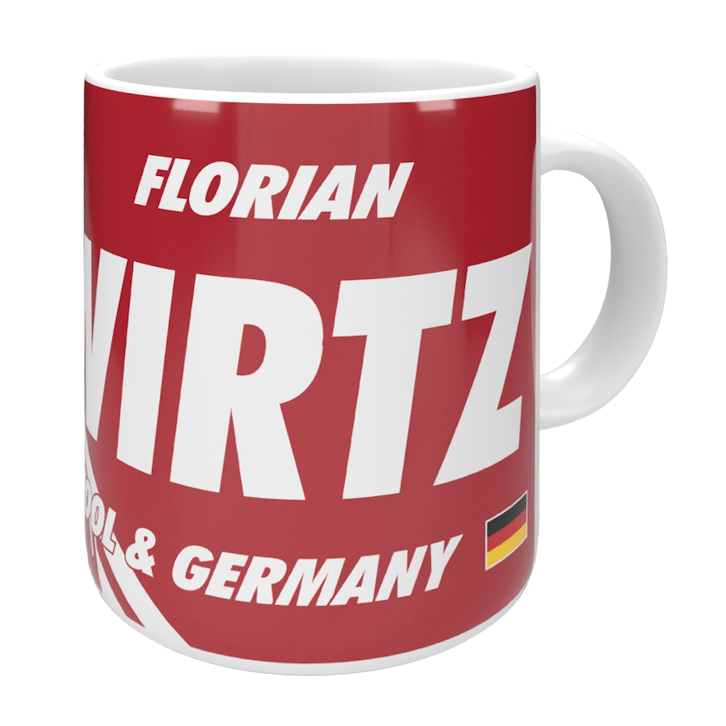 Liverpool Mug Wirtz