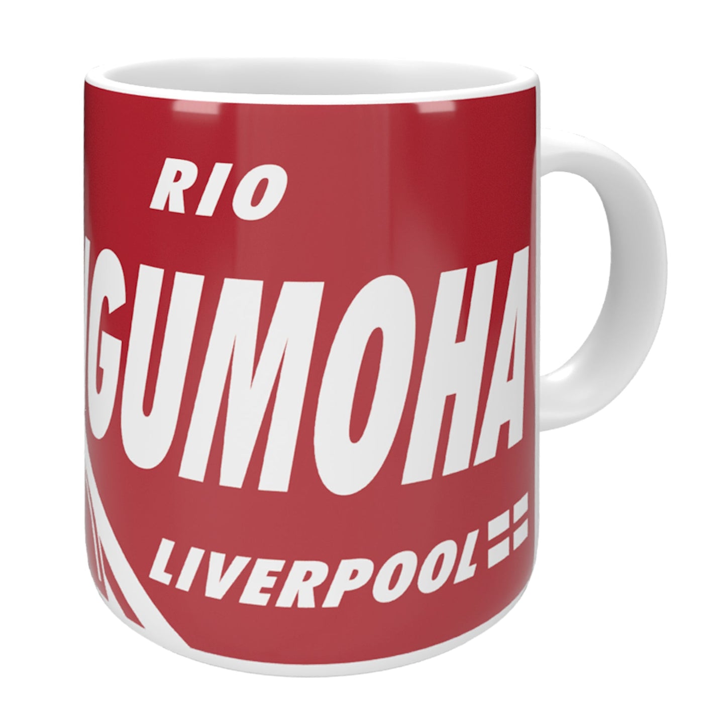Liverpool Mug Ngumoha