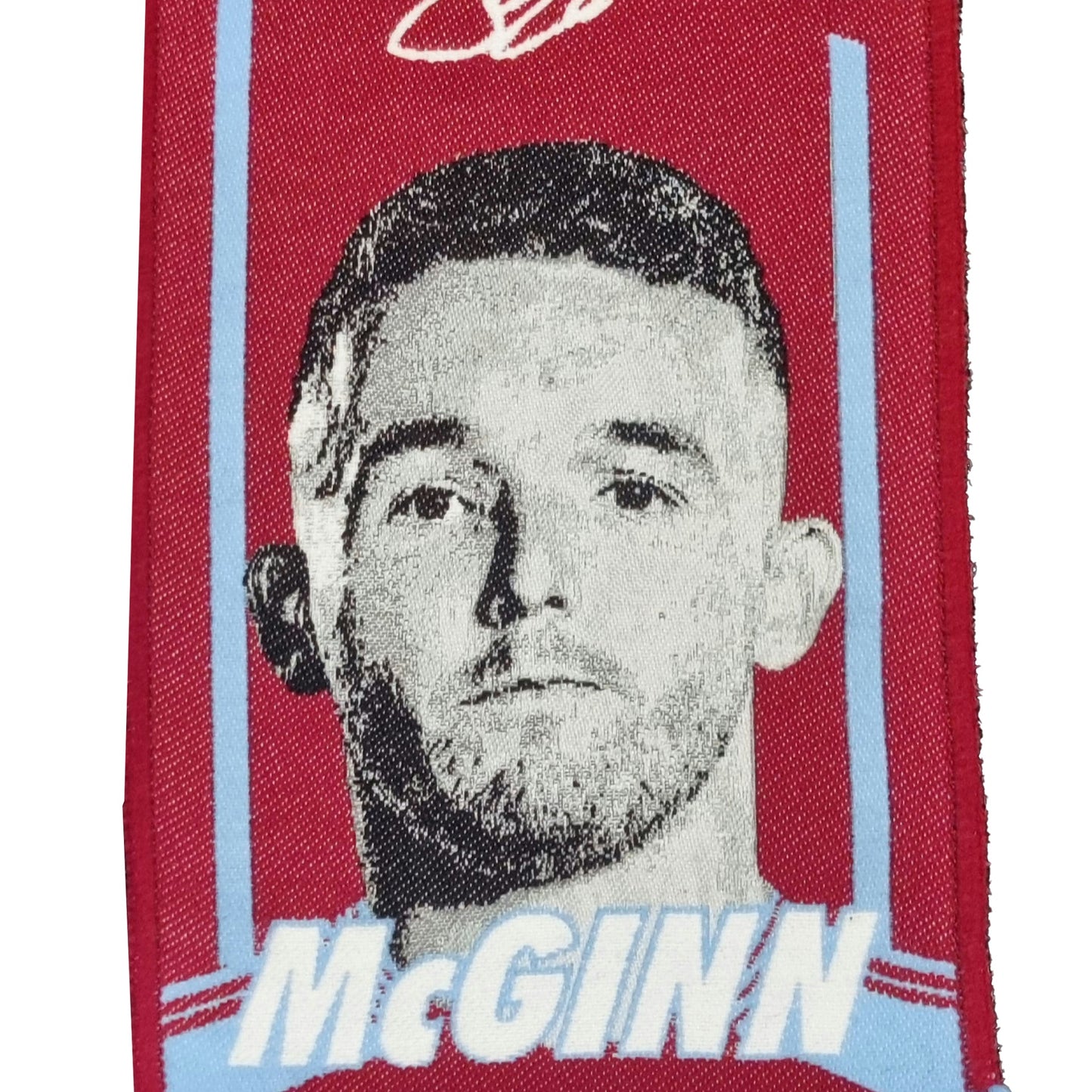 McGinn - Villa 24/25 HD Scarf