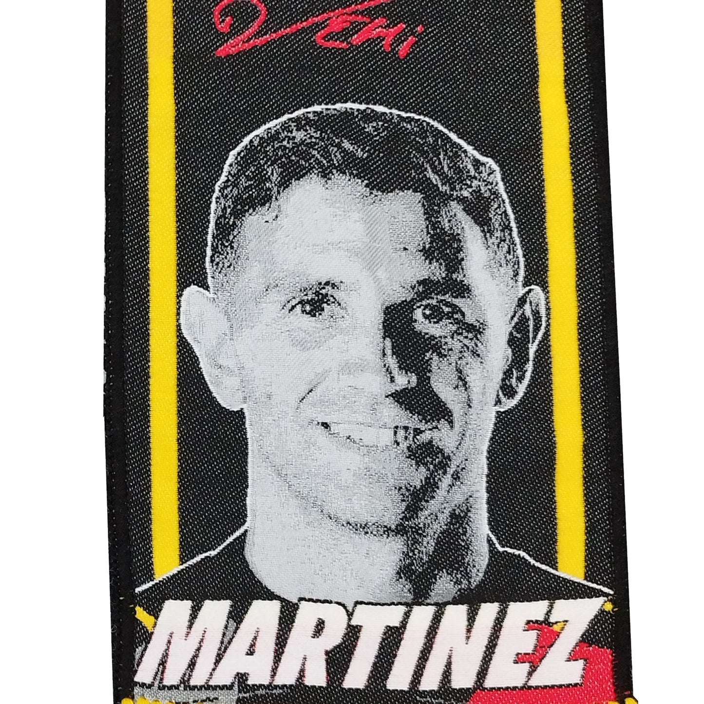 Emiliano Martinez 24/25 - Villa HD Scarf